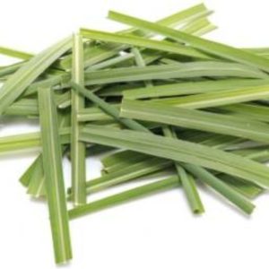 Dried Lemongrass Leaves/Fey sitronel Chech