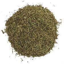 Dried Thyme/ Ten chech 1/4 oz