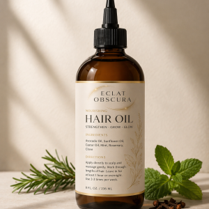 Nourishing Hair Oil