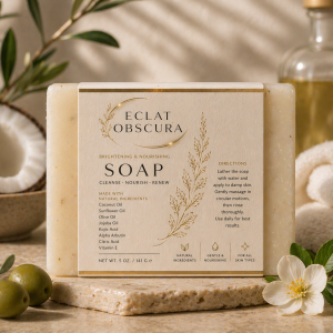 Brightening & Nourishing Soap