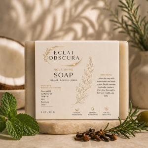 Nourishing soap