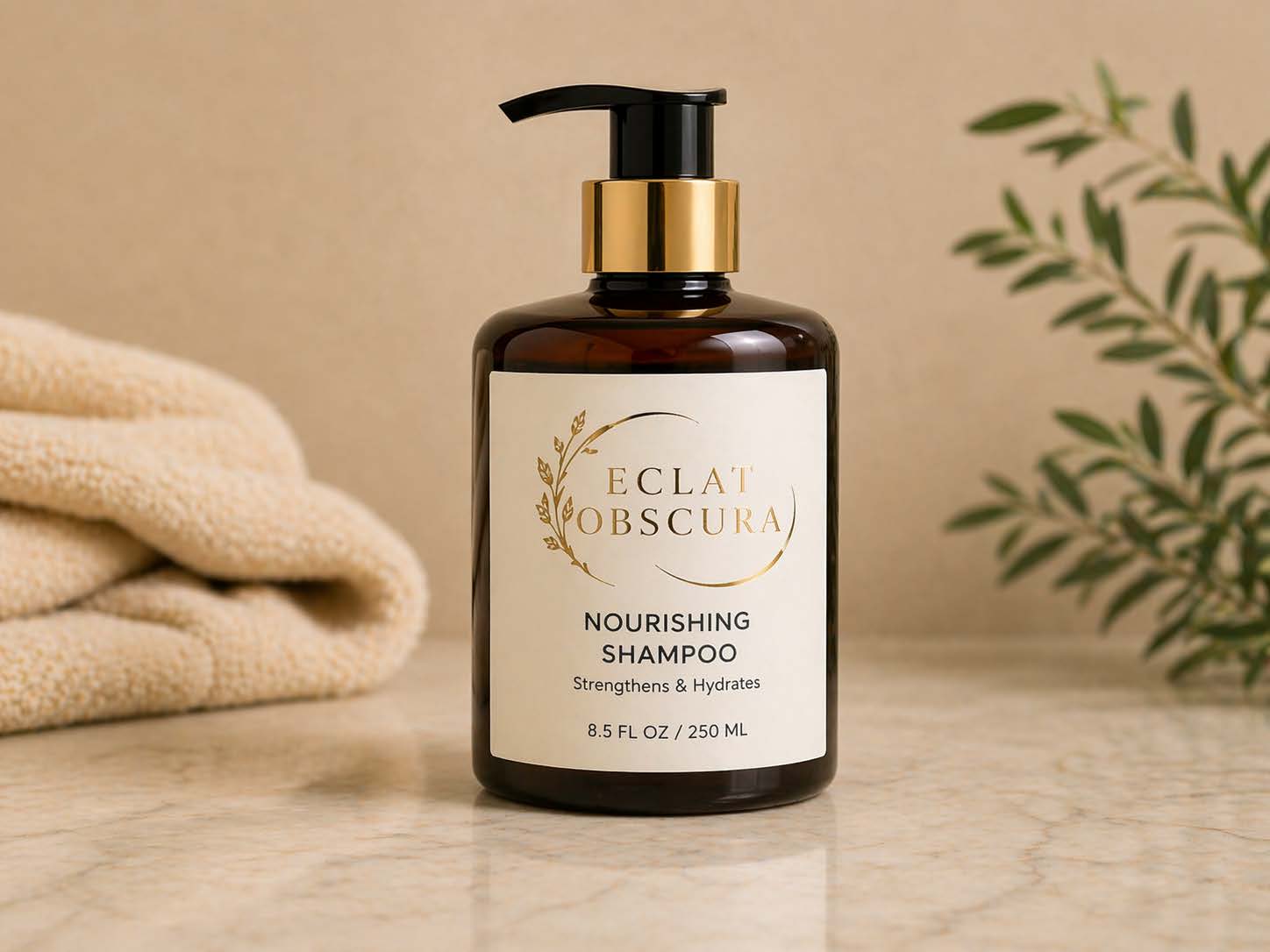 Nourishing Shampoo
